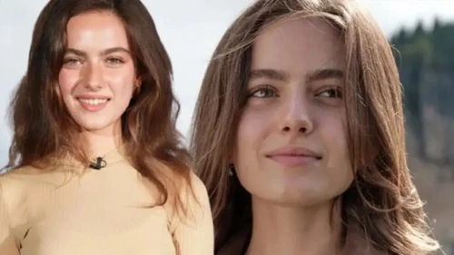 Taşacak Bu Deniz’in Eleni’si Bakın Aslen Nereliymiş!