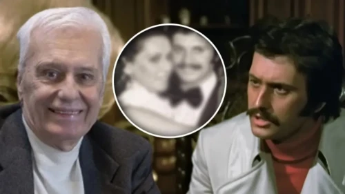 53 Yıllık Büyük Aşk: Engin Çağlar’ın Eşi Güzellik Kraliçesi