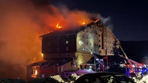 Son Dakika Kartalkaya faciasındaki bilirkişi raporu ortaya çıktı! Bolu İl Özel idare birinci derece sorumlu çıktı