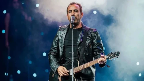 Haluk Levent, Mide Spazmı Nedeniyle Hastaneye Kaldırıldı