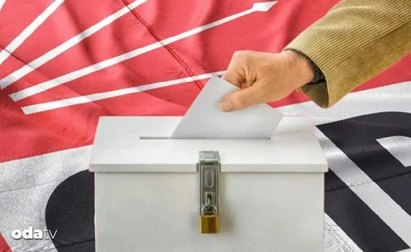 Son Dakika CHP'de oylama başladı