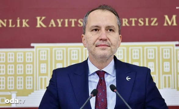 Son Dakika Erbakan'dan iktidara sert tepki: 'Hayaldi gerçek oldu'
