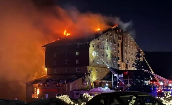 Son Dakika Kartalkaya faciasındaki bilirkişi raporu ortaya çıktı! Bolu İl Özel idare birinci derece sorumlu çıktı