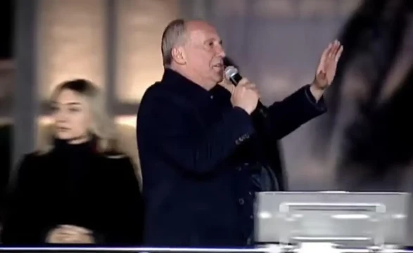 Muharrem İnce Saraçhane'de... "Kılıçdaroğlu ve ben kaybetmiş adaylarız" diyerek kararını açıkladı