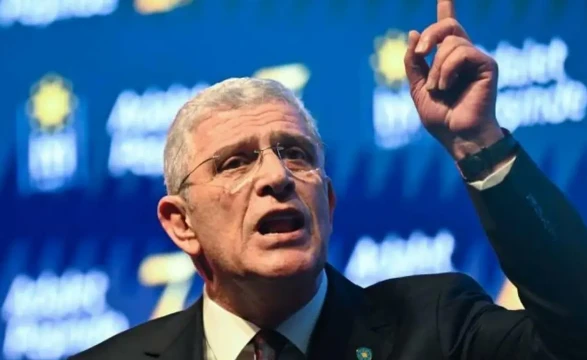 Son Dakika Müsavat Dervişoğlu'ndan Ekrem İmamoğlu açıklaması! "Neye mal olacağını kestiremiyorlar"