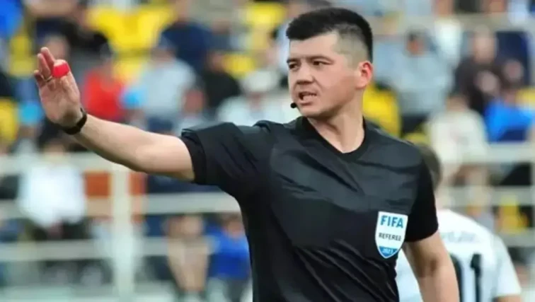 Samsunspor'un Konferans Ligi Maçını Kazak Hakem Yönetecek