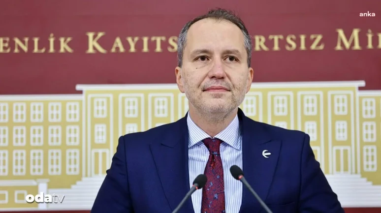 Son Dakika Erbakan'dan iktidara sert tepki: 'Hayaldi gerçek oldu'