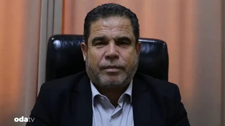 Son Dakika Hamas Siyasi Büro Üyesi Berdevil İsrail saldırısında öldü
