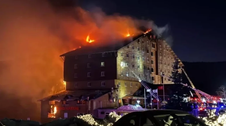 Son Dakika Kartalkaya faciasındaki bilirkişi raporu ortaya çıktı! Bolu İl Özel idare birinci derece sorumlu çıktı
