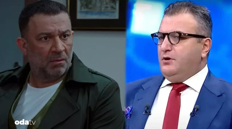 Şevket Çoruh'tan Cem Küçük'e Tokat GibiEkrem İmamoğlu yanıtı "Nereden istersiniz"