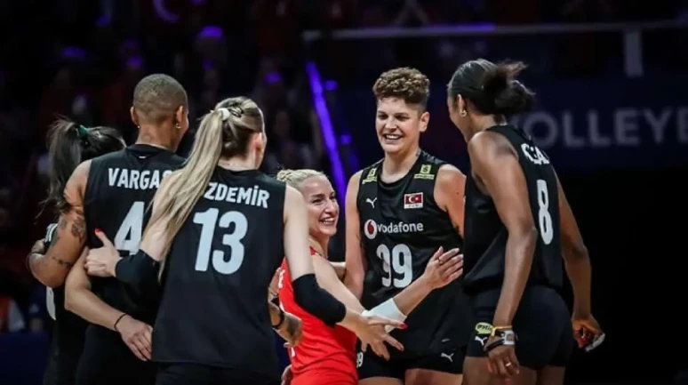 **Türkiye, Milletler Ligi'nde Japonya’yı Geride Bırakarak Tarih Yazdı!**