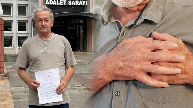 Giresun'da Şok Olay: Taburcu Olduktan 3 Dakika Sonra Kalbi Durdu