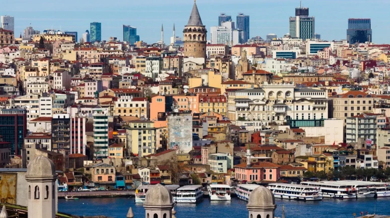 İstanbul'a 650 Milyon Dolarlık Afet Kaynağı
