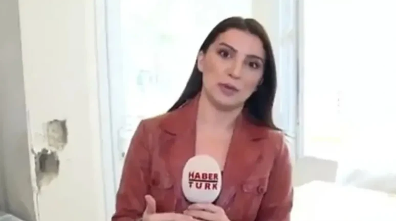 Öznur Karslı Çetiner Kimdir? Habertürk TV Muhabiri Hakkında Bilgiler