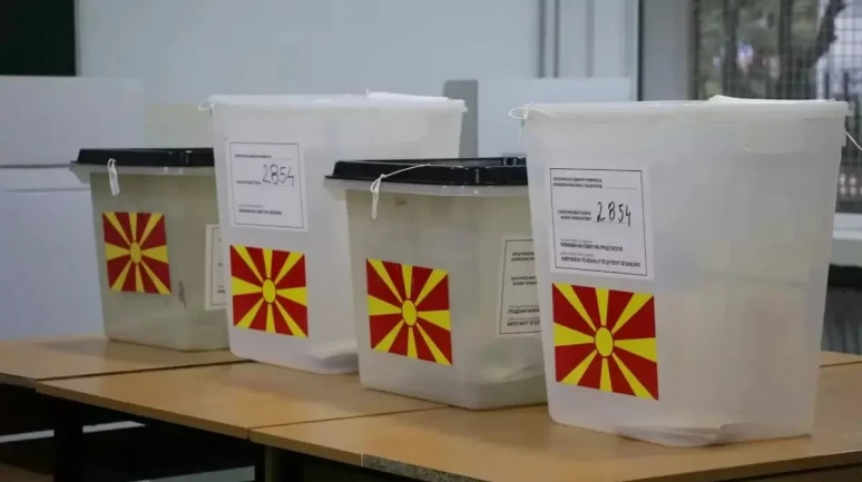 Kuzey Makedonya'da Yerel Seçim Tarihi Resmen Açıklandı