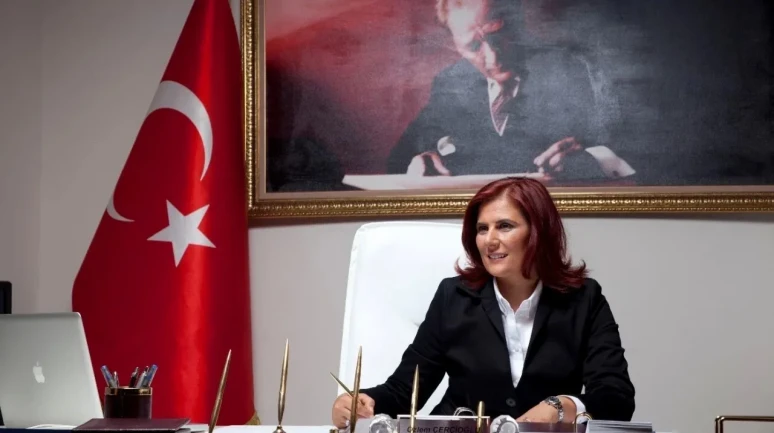 Aydın Belediye Başkanı Özlem Çerçioğlu İstifa Etti mi? Özlem Çerçioğlu Kimdir?