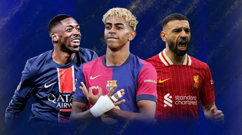 2025 Ballon d'Or Ödülü Sahibini Buldu: Ousmane Dembélé