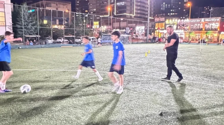Pursaklar Belediye Başkanı Çetin’den Sporculara Anlamlı Ziyaret