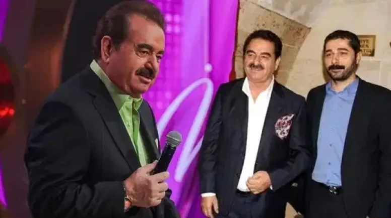 İbrahim Tatlıses'in Miras Kararı Oğlunu Kızdırdı