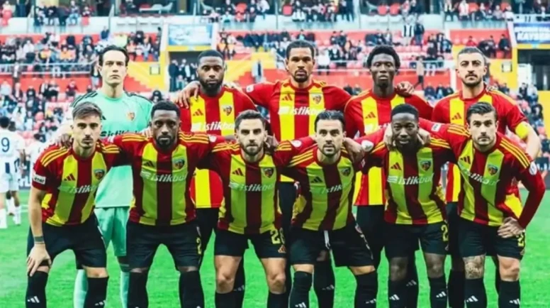 Süper Lig Ekibi Kayserispor 144 Gün Sonra Galibiyetle Tanıştı