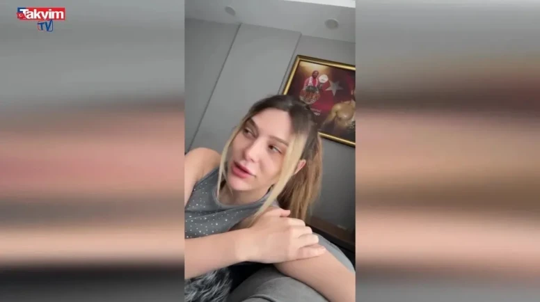 Yeni Anne İlayda Şeker’den İlk Açıklama: Uyku Sorunu İle Baş Etmekte Zorlanıyor